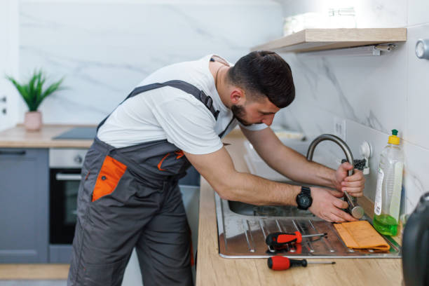 Best Gas Line Repair  in Hazel Crest, IL